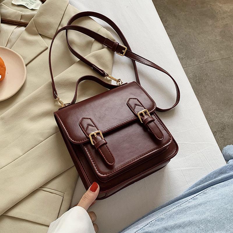 New Arrival Trendy Ladies Hand Bags Designer Leather Brown Shoulder Bag Vintage Cross Body Bag For Woman Vertical Small Handbag, Black
New Arrival Trendy Ladies Hand Bags Designer Leather Brown Shoulder Bag Vintage Cross Body Bag For Woman Vertical Small Handbag, Black
