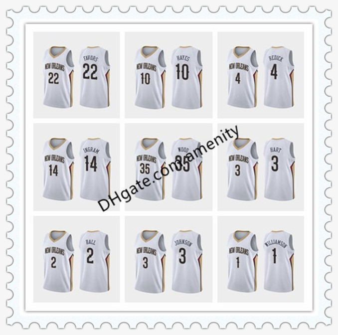 men New Orleans Pelicans Holiday 23 Davis 21 Miller 1 Williamson basketball jerseys Jrue Anthony Zionwhite association jersey, Black
men New Orleans Pelicans Holiday 23 Davis 21 Miller 1 Williamson basketball jerseys Jrue Anthony Zionwhite association jersey, Black