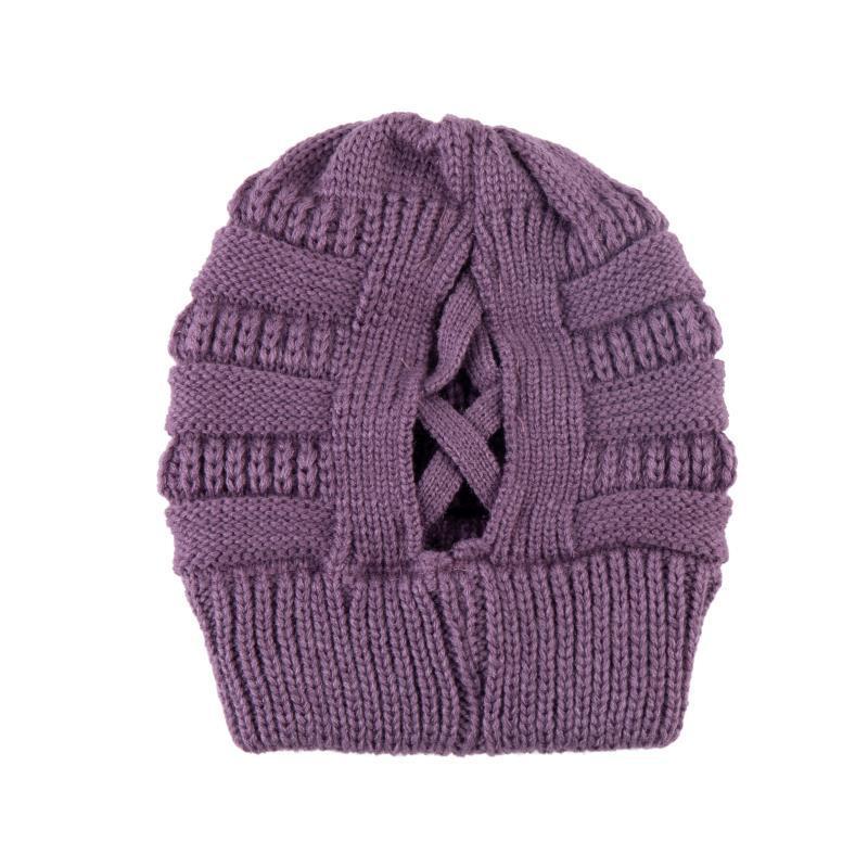 Outdoor Riding Hat Cross Mesh Knitted Hat Suitable for Warm Autumn and Winter Woolen Fashionable Ladies Style, White
Outdoor Riding Hat Cross Mesh Knitted Hat Suitable for Warm Autumn and Winter Woolen Fashionable Ladies Style, White
