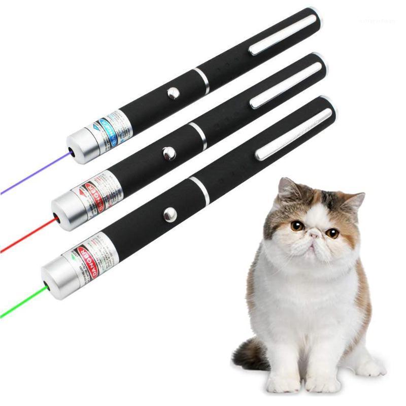 Cat LED Laser Toy Laser Toy Cat Pointer Light Pen Interactive Pointer for Chasing Training Mini for Pet1
Cat LED Laser Toy Laser Toy Cat Pointer Light Pen Interactive Pointer for Chasing Training Mini for Pet1