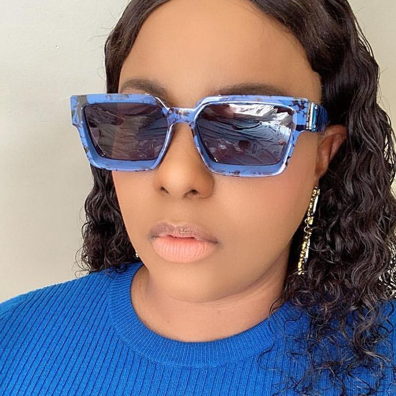Sunglasses 2021 Cloud Print For Women Vintage White Blue Sqaure Gradient Sun Glasses Men Retro Hip Hop Shades
Sunglasses 2021 Cloud Print For Women Vintage White Blue Sqaure Gradient Sun Glasses Men Retro Hip Hop Shades