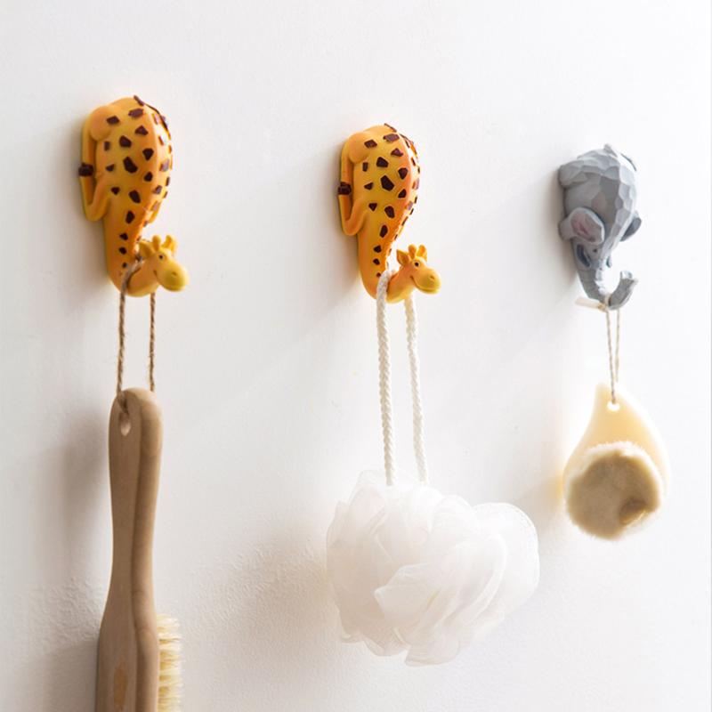 Wall Decor animal Hooks American Style Household Decor Hooks Multi-purpose Wall Coat Keys Bags Clothes Hook
Wall Decor animal Hooks American Style Household Decor Hooks Multi-purpose Wall Coat Keys Bags Clothes Hook