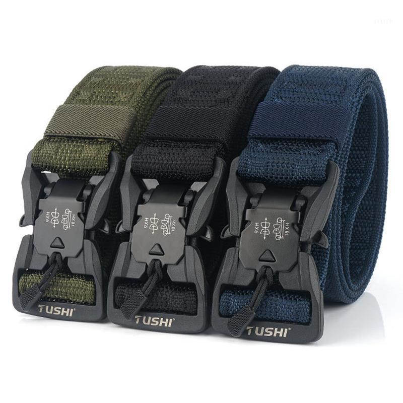 Official Genuine Tactical Belt Hard PC Quick Release Magnetic Buckle Belt Soft Real Nylon Sports Accessories1, Type-2
Official Genuine Tactical Belt Hard PC Quick Release Magnetic Buckle Belt Soft Real Nylon Sports Accessories1, Type-2