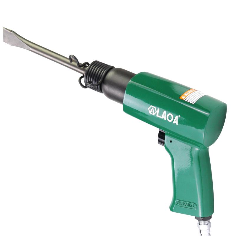 LAOA Pneumatic Hammer for Vehicle Repairing 6CFM Air-hammer Powerful Jack Chipping Hammer for Bridge Contruction Air Draft
LAOA Pneumatic Hammer for Vehicle Repairing 6CFM Air-hammer Powerful Jack Chipping Hammer for Bridge Contruction Air Draft
