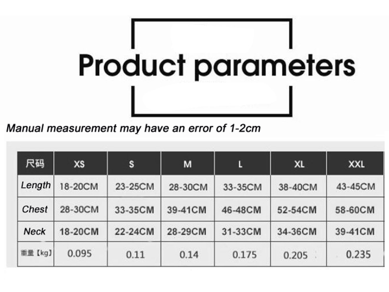 Warm Dog For French Bulldog Pug Chihuahua Yorkies Clothes Winter Pet Puppy Coat Jacket Dogs Pets Clothing Ropa Perro ottie