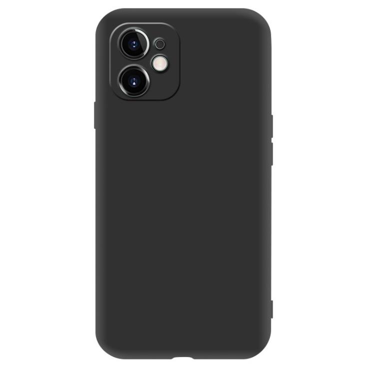 Silicone TPU Case For iPhone 12 Mini Pro Max Shockproof Soft Liquid Rubber Cover, Purple
Silicone TPU Case For iPhone 12 Mini Pro Max Shockproof Soft Liquid Rubber Cover, Purple