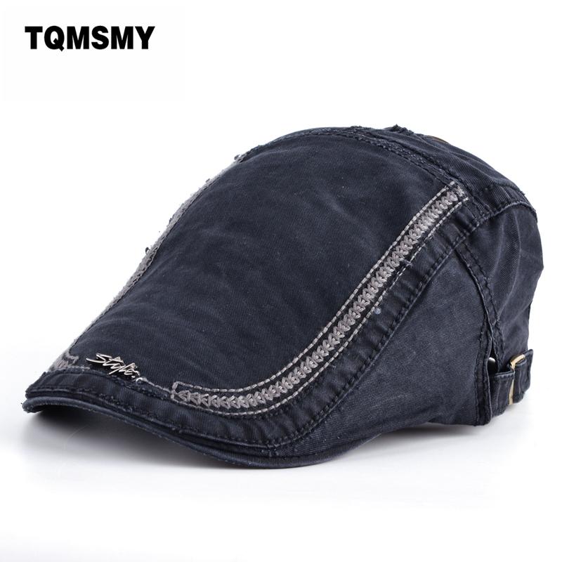 TQMSMY Retro caps for Men Berets Cotton fabric Hats Casual Visors Peaked cap Gorras Planas Flat hat women's Berets boina bone, Khaki
TQMSMY Retro caps for Men Berets Cotton fabric Hats Casual Visors Peaked cap Gorras Planas Flat hat women's Berets boina bone, Khaki