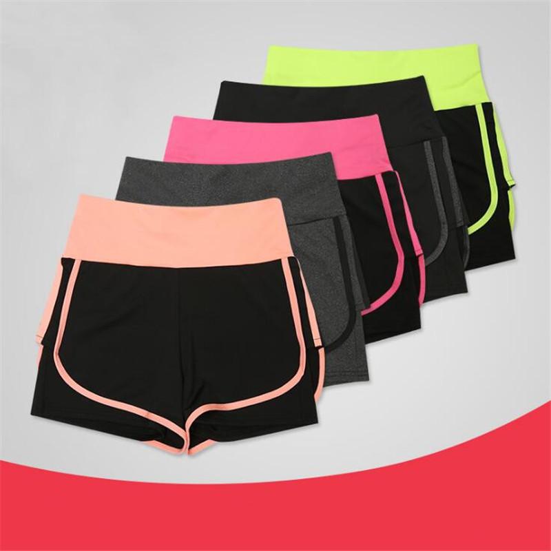 2 in 1 Sport Running Shorts Women Summer Jogging Workout Gym Shorts Female Fitness Yoga Breathable Cycling Biker, Black
2 in 1 Sport Running Shorts Women Summer Jogging Workout Gym Shorts Female Fitness Yoga Breathable Cycling Biker, Black