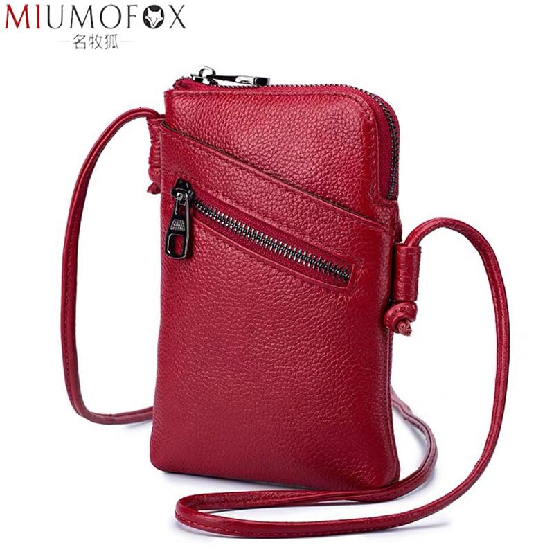 Girl's Mini Mobile Phone Bag 2020 New Women Party Shoulder Bags Genuine Leather Stylish Vertical Style Crossbody Bag Versatile, Black
Girl's Mini Mobile Phone Bag 2020 New Women Party Shoulder Bags Genuine Leather Stylish Vertical Style Crossbody Bag Versatile, Black