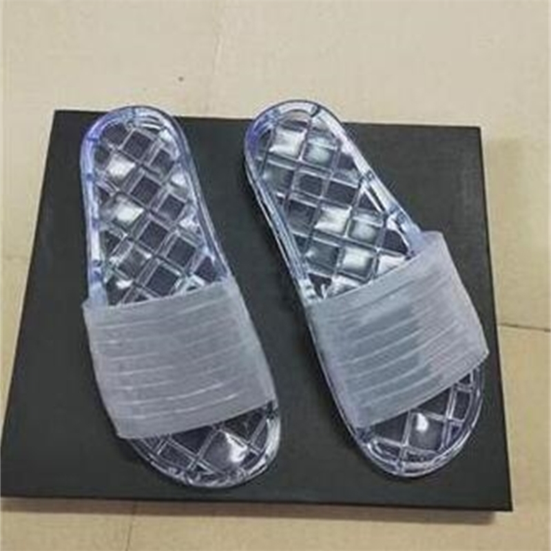 Clear Jelly 19p Pvc Sandals Womens Luxury Designer Shoes Transparent 19s Glossy Pool Mules Slides Lady Rubber Slip On Sand Y200423
Clear Jelly 19p Pvc Sandals Womens Luxury Designer Shoes Transparent 19s Glossy Pool Mules Slides Lady Rubber Slip On Sand Y200423