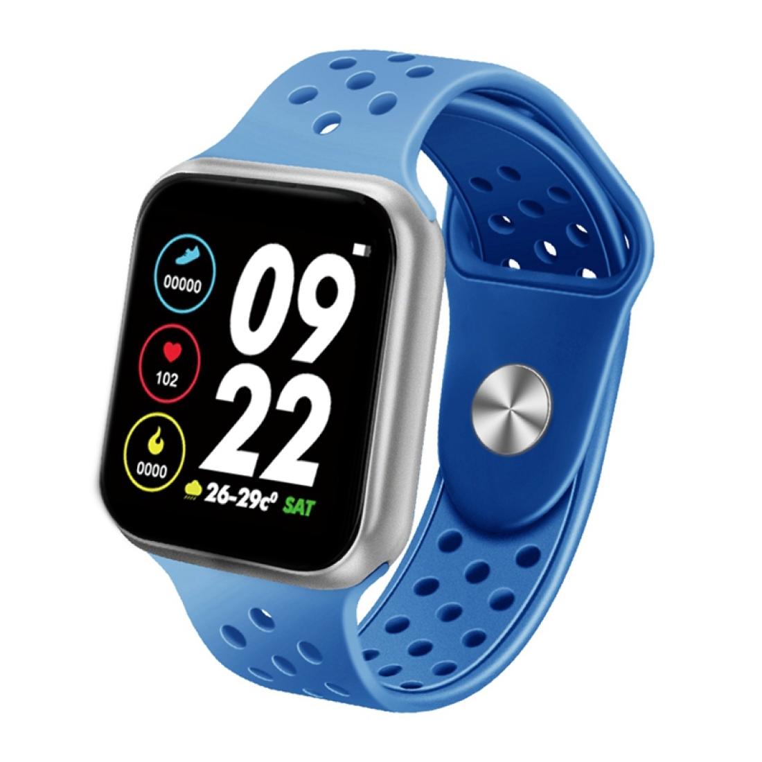F8 Pro 13 inch Touch Screen Smart Bracelet Support Sleep Monitor Blood Pressure Monitoring Blood Oxygen Monitoring Heart Rate Monitoring
F8 Pro 13 inch Touch Screen Smart Bracelet Support Sleep Monitor Blood Pressure Monitoring Blood Oxygen Monitoring Heart Rate Monitoring
