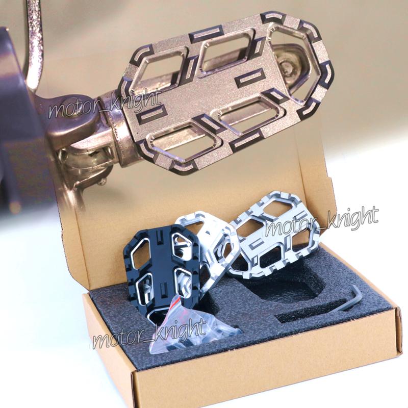 Motorcycle Accessories CNC Dirt Bike Foot Pegs FootRest Footpegs Rests Pedals For Versys 650 Versys 1000 x300
Motorcycle Accessories CNC Dirt Bike Foot Pegs FootRest Footpegs Rests Pedals For Versys 650 Versys 1000 x300