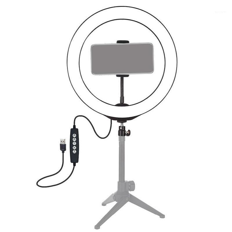Led Ring Light Rgb Colorful Dimmable USB Ring Light for Live Video 13 Inches / 33cm with Phone Clip1
Led Ring Light Rgb Colorful Dimmable USB Ring Light for Live Video 13 Inches / 33cm with Phone Clip1