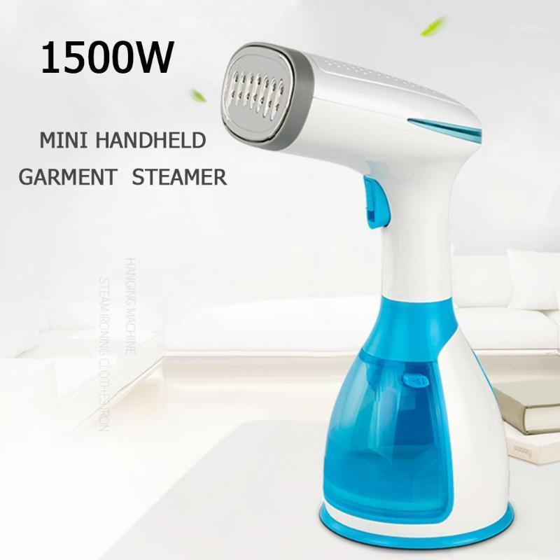 1500W 280ml Handheld Steamer 15 Seconds Fast-Heat Powerful Garment Steamer for Home Travelling Steam Iron US/EU Plug Dropship1
1500W 280ml Handheld Steamer 15 Seconds Fast-Heat Powerful Garment Steamer for Home Travelling Steam Iron US/EU Plug Dropship1