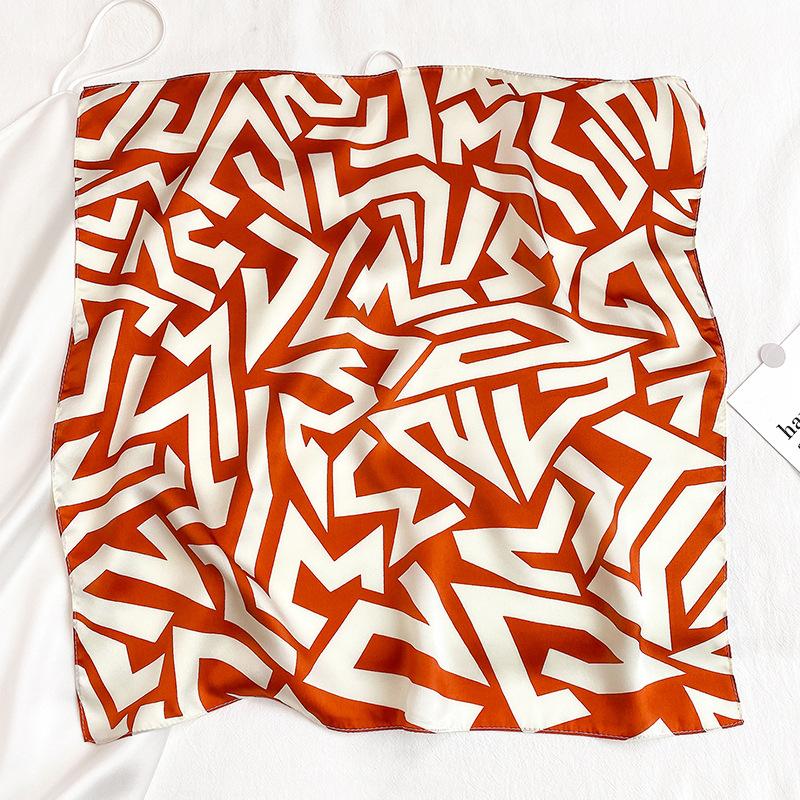 Scarves 100% Real Silk Square Women Bandana Foulard Bag Soft Neckerchief Fashion Scarf Shawls Wraps Ladies Pashmina Hijab 2022
Scarves 100% Real Silk Square Women Bandana Foulard Bag Soft Neckerchief Fashion Scarf Shawls Wraps Ladies Pashmina Hijab 2022