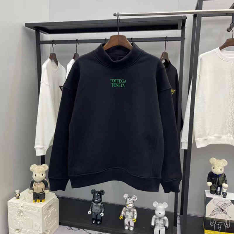 Hip Hop Bv Green High Collar Bottega 22ss Venet Plush Sweater for Men and Women the Same Leisure Method Loose Couple Letter Triangle Designer Brand -5XL, Bv black
Hip Hop Bv Green High Collar Bottega 22ss Venet Plush Sweater for Men and Women the Same Leisure Method Loose Couple Letter Triangle Designer Brand -5XL, Bv black