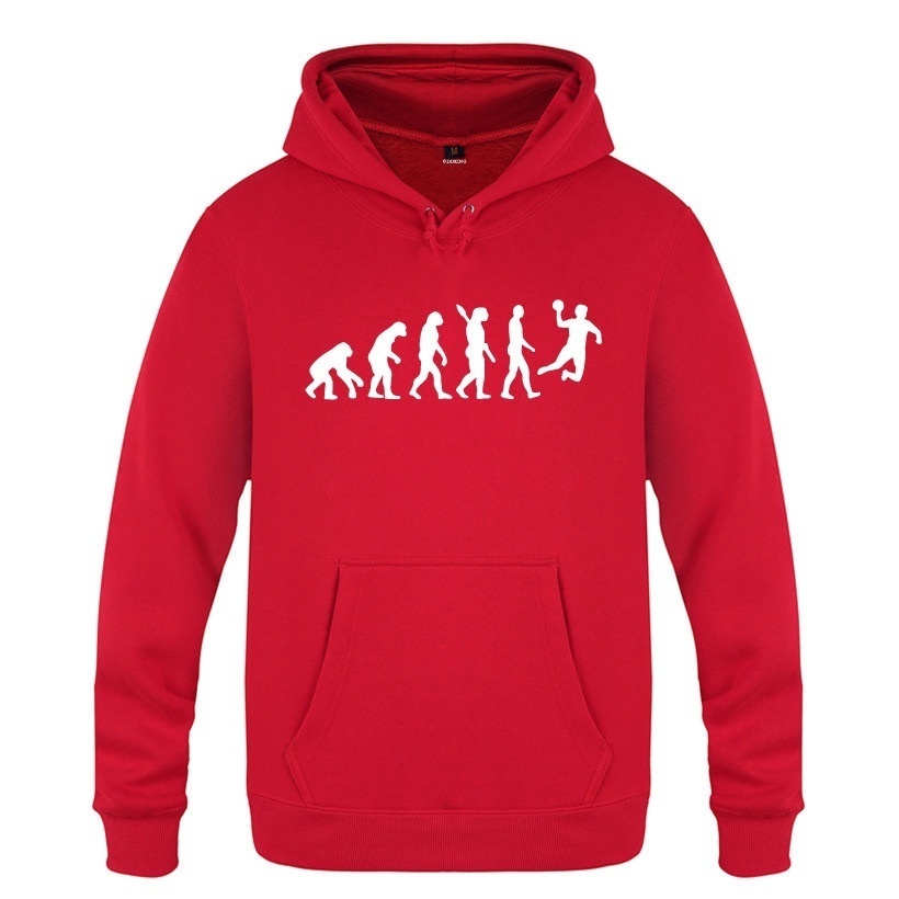 Midnight Theory of Evolution Evolution Handball Handball Motion Sweatshirts Clothes(S-XXXL) X1022
