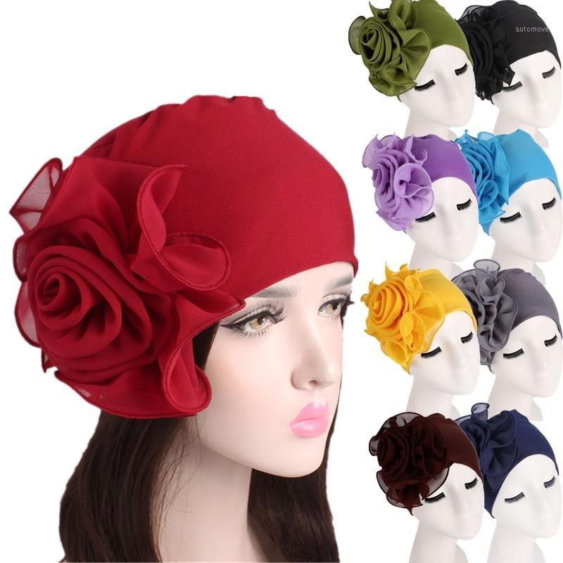 Women New Style Ruffles Large Flower Scarf Muslim Head Head Ladies Turban Handkerchiefs Turbante1, Army green
Women New Style Ruffles Large Flower Scarf Muslim Head Head Ladies Turban Handkerchiefs Turbante1, Army green