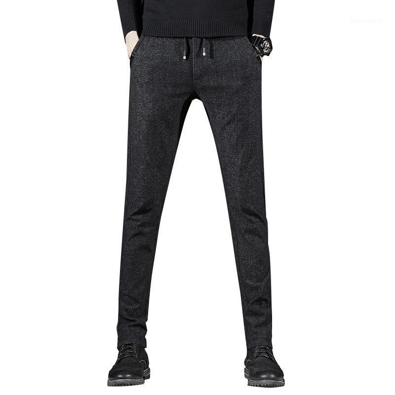 Men Clothes 2020 Spring Autumn New Men's Stretch Casual Pants Business Fashion Solid Color Cotton Trousers Male Brand Clothing1, Black
Men Clothes 2020 Spring Autumn New Men's Stretch Casual Pants Business Fashion Solid Color Cotton Trousers Male Brand Clothing1, Black