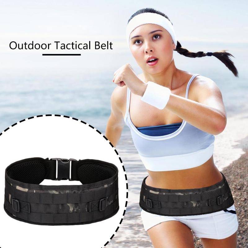 Hot Sale Outdoor Belt Classic Delicate Solid Color Equipment Camouflage Molle Combat Waistbelt Strap for Outdoor Sports, Brown
Hot Sale Outdoor Belt Classic Delicate Solid Color Equipment Camouflage Molle Combat Waistbelt Strap for Outdoor Sports, Brown