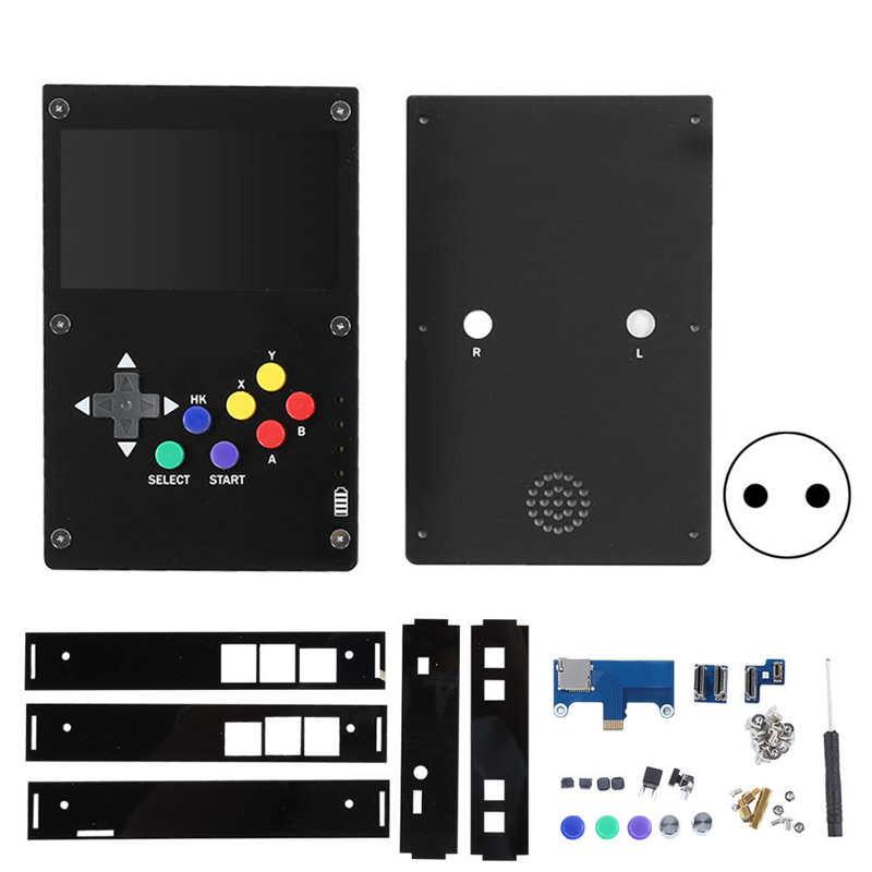 4.3 Inch IPS Display Screen Handheld Game Console for Raspberry Pi 3B+/4B 100-240V
4.3 Inch IPS Display Screen Handheld Game Console for Raspberry Pi 3B+/4B 100-240V