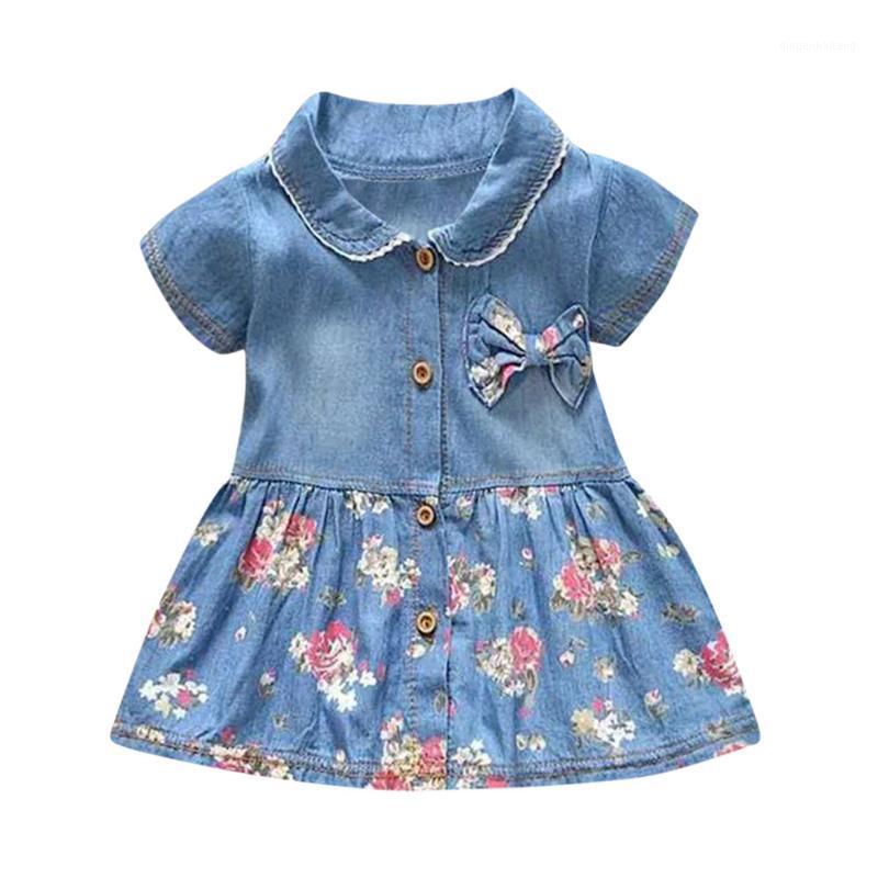 Hot Sale Clothing Girl Spring Princess Skirt 2020 Cute Floral Print Bow Blue Short Sleeve A-Line Knee Denim Skirt Children Gifts1, As pic
Hot Sale Clothing Girl Spring Princess Skirt 2020 Cute Floral Print Bow Blue Short Sleeve A-Line Knee Denim Skirt Children Gifts1, As pic