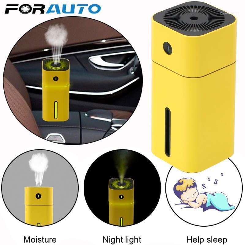 Car Air Freshener FORAUTO Purifier Aroma Essential Oil Diffuser USB Mini Ultrasonic Square Humidifier With LED Night Light1
Car Air Freshener FORAUTO Purifier Aroma Essential Oil Diffuser USB Mini Ultrasonic Square Humidifier With LED Night Light1