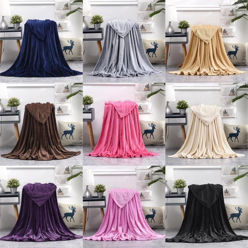 Flannel Solid Color Blanket Double Layer Thickened Warm Soft Throw Blanket Office Lunch Break Bed Bed Sheet1
Flannel Solid Color Blanket Double Layer Thickened Warm Soft Throw Blanket Office Lunch Break Bed Bed Sheet1