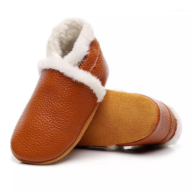 2021 Baby Girls Boys Shoes Kids' Autumn Winter Keep Warm Genuine Leather Baby Shoes Soft Sole Infant Toddler Warm Boots1, Bright gold shoes
2021 Baby Girls Boys Shoes Kids' Autumn Winter Keep Warm Genuine Leather Baby Shoes Soft Sole Infant Toddler Warm Boots1, Bright gold shoes