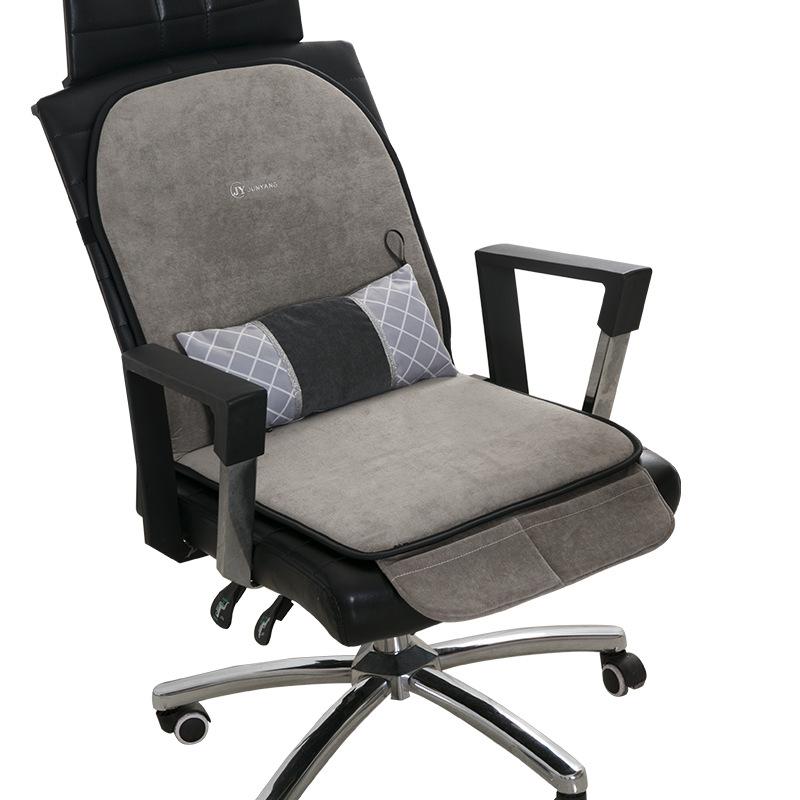 Electric Heating Mat Heated Chair Cushion and Back Cushion Electric Blanket Winter Warm Pad For Office Home US/EU Plug
Electric Heating Mat Heated Chair Cushion and Back Cushion Electric Blanket Winter Warm Pad For Office Home US/EU Plug
