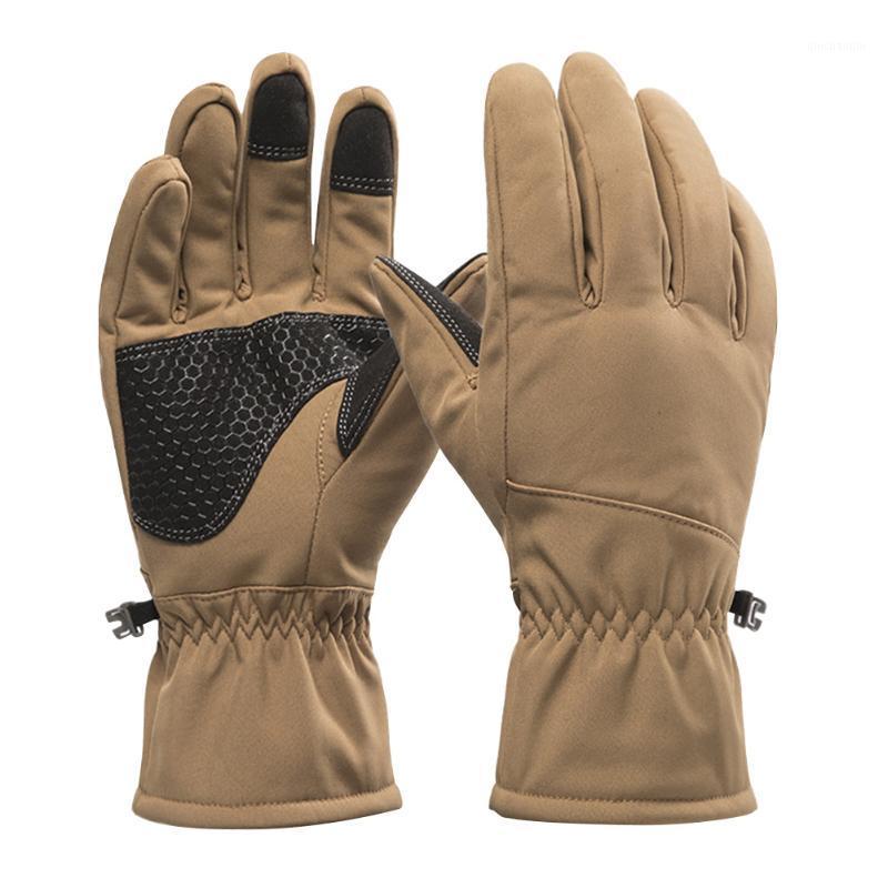 Women Men Cycling Ski Gloves Elastic Outdoor Windproof Waterproof Portable Anti Slip Hiking Thermal Winter Warm Multicolored1, Black
Women Men Cycling Ski Gloves Elastic Outdoor Windproof Waterproof Portable Anti Slip Hiking Thermal Winter Warm Multicolored1, Black