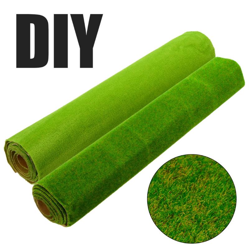 3 Colors Miniature Garden Artificial Grass Lawn Turf Mat Landscape Decoration DIY Garden Decor Mayitr, Light green
3 Colors Miniature Garden Artificial Grass Lawn Turf Mat Landscape Decoration DIY Garden Decor Mayitr, Light green