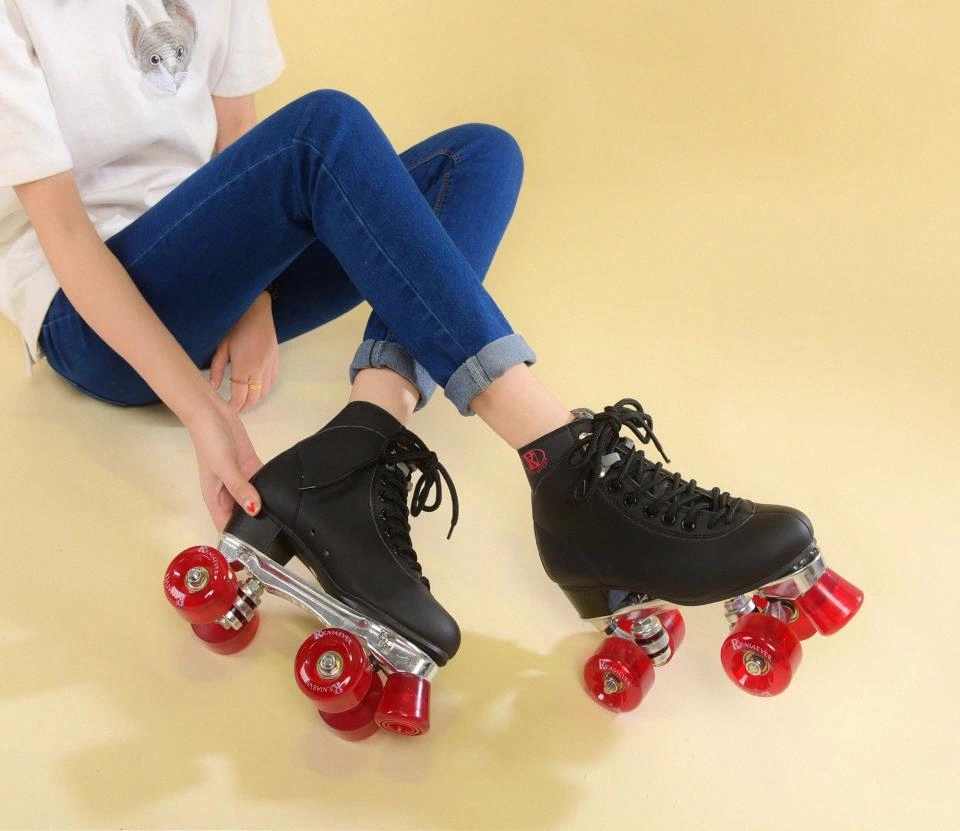 Roller skate, outdoor street riding, double roller skates, aluminum plate, wine wheels free shipping #7W1z 
Roller skate, outdoor street riding, double roller skates, aluminum plate, wine wheels free shipping #7W1z