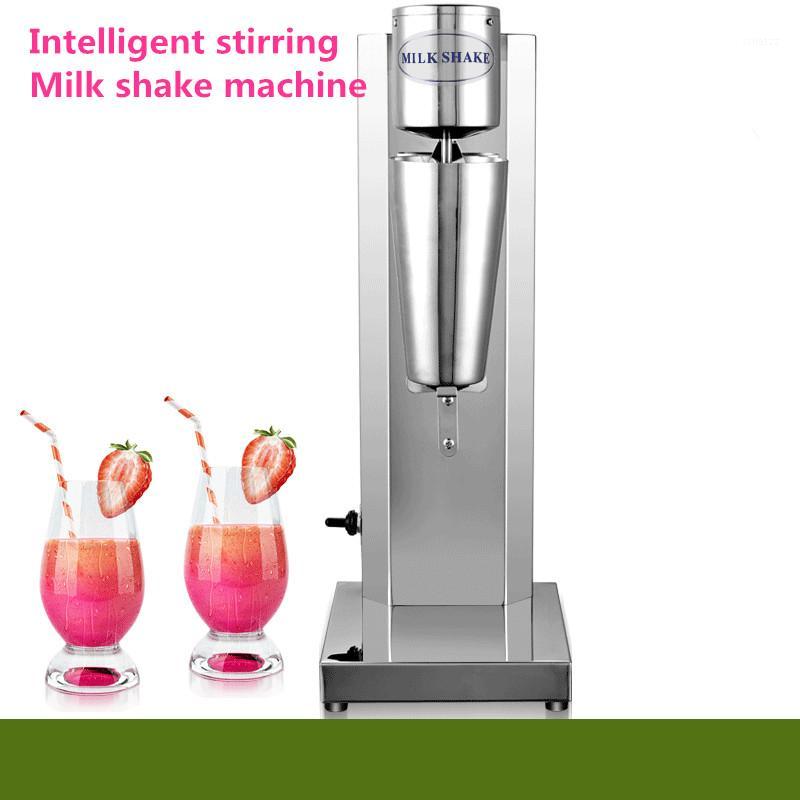 Stainless steel commercial single head milkshake machine shop special mixer milk foam snowstorm machine1
Stainless steel commercial single head milkshake machine shop special mixer milk foam snowstorm machine1