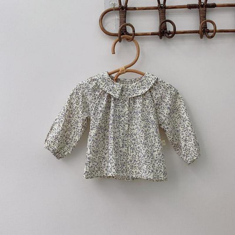 2021 Autumn New Cute Long Sleeve Tops Girls Floral Lapel Blouse Shirt Baby Girl Clothes Ciy4
2021 Autumn New Cute Long Sleeve Tops Girls Floral Lapel Blouse Shirt Baby Girl Clothes Ciy4
