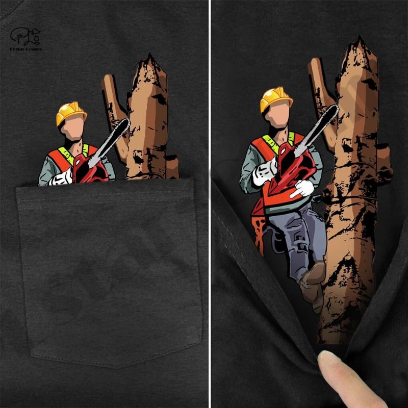 Men's T-Shirts Worker In Pocket T Shirt ARBORIST IRONWORKER LINEMAN Black Cotton Cartoon Men For Women Summer Fashion Tshirt Tops Size S-5XL, White;black
Men's T-Shirts Worker In Pocket T Shirt ARBORIST IRONWORKER LINEMAN Black Cotton Cartoon Men For Women Summer Fashion Tshirt Tops Size S-5XL, White;black