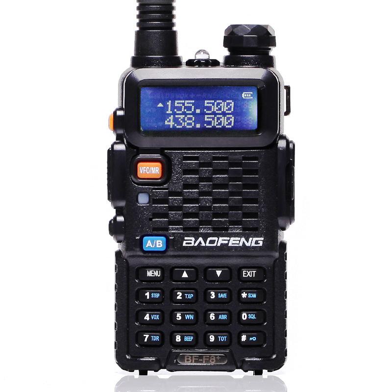 Walkie Talkie Baofeng BF-F8+ Portable Radio UV F8 with Dual Band UHF&VHF and Dual Display CB Radio Baofeng F8 Plus Two Way
Walkie Talkie Baofeng BF-F8+ Portable Radio UV F8 with Dual Band UHF&VHF and Dual Display CB Radio Baofeng F8 Plus Two Way