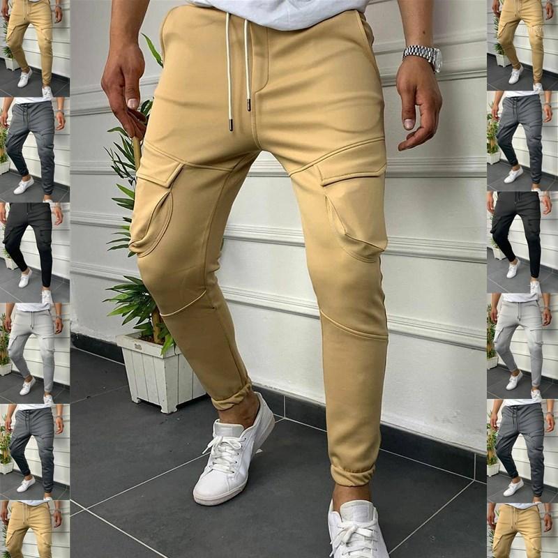 Mens Sweatpants Joggers Running Trousers Pants Men Cargo Pants Street Style Casual1, Beige
Mens Sweatpants Joggers Running Trousers Pants Men Cargo Pants Street Style Casual1, Beige