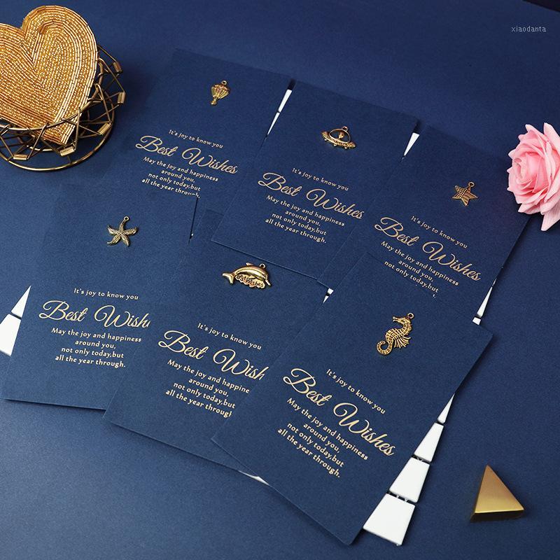 Blue vintage metal series greeting card with envelope holiday birthday gift card handwritten greeting message1
Blue vintage metal series greeting card with envelope holiday birthday gift card handwritten greeting message1