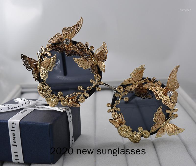 Sunglasses 2021 Vintage Fashion Round For Women Design Sexy Diamond Butterfly Sun Glasses Female UV400 NX1
Sunglasses 2021 Vintage Fashion Round For Women Design Sexy Diamond Butterfly Sun Glasses Female UV400 NX1