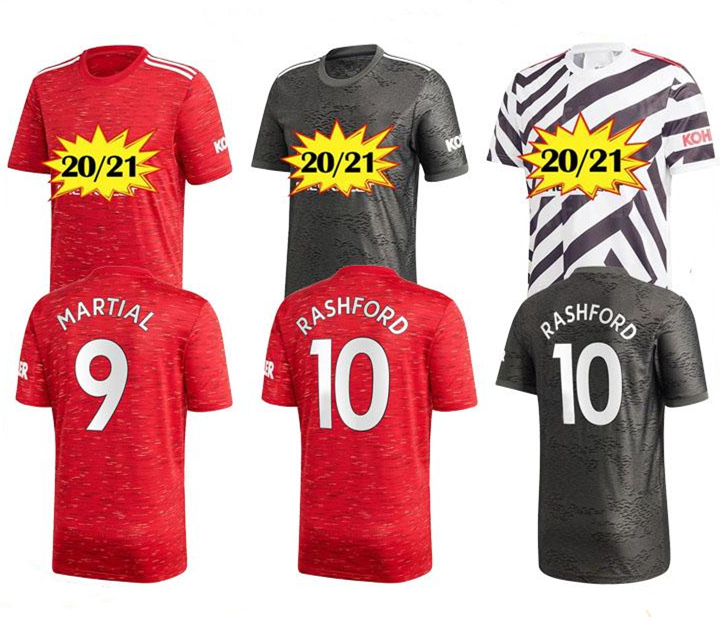 B.FERNANDES RASHFORD POGBA Home red Soccer Jersey 20 21 CAVANI Away Soccer Shirt JAMES MATA LINGARD MARTIAL MATIC men kids football shirt, Color 6
B.FERNANDES RASHFORD POGBA Home red Soccer Jersey 20 21 CAVANI Away Soccer Shirt JAMES MATA LINGARD MARTIAL MATIC men kids football shirt, Color 6