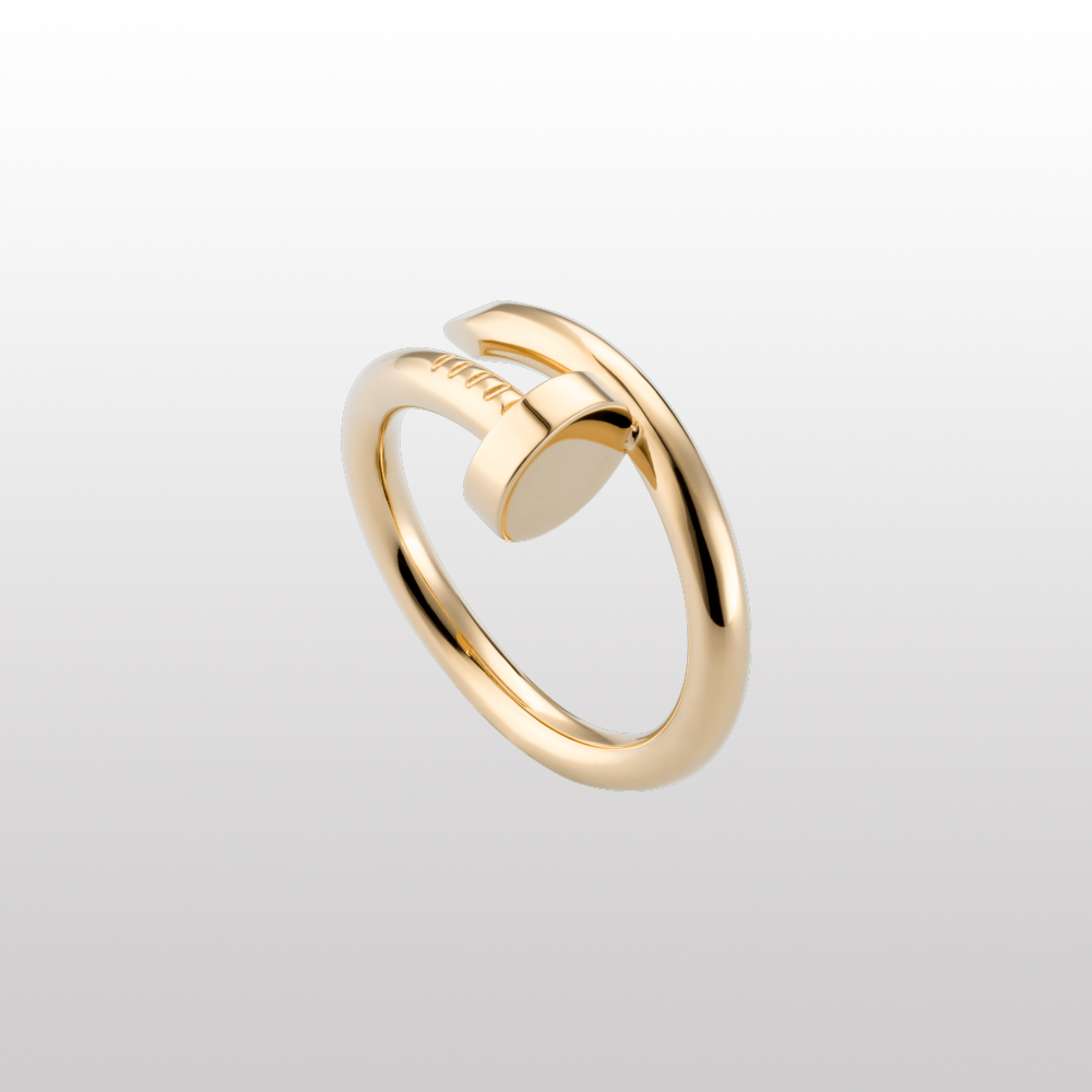 Designer Nail Ring Luxury Jewelry Midi Rings For Women Titanium Steel Alloy Gold-Plated 2022 Fashion Accessories Never fade Not allergic Gol, Silver
Designer Nail Ring Luxury Jewelry Midi Rings For Women Titanium Steel Alloy Gold-Plated 2022 Fashion Accessories Never fade Not allergic Gol, Silver