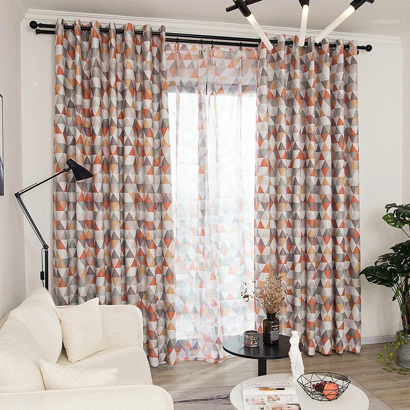 Modern Geometric Printed Curtains for Kids Room Living Room Bedroom Window Blackout Kitchen Curtain Sheer Tulle Window Treatment1, Color no.1 tulle
Modern Geometric Printed Curtains for Kids Room Living Room Bedroom Window Blackout Kitchen Curtain Sheer Tulle Window Treatment1, Color no.1 tulle