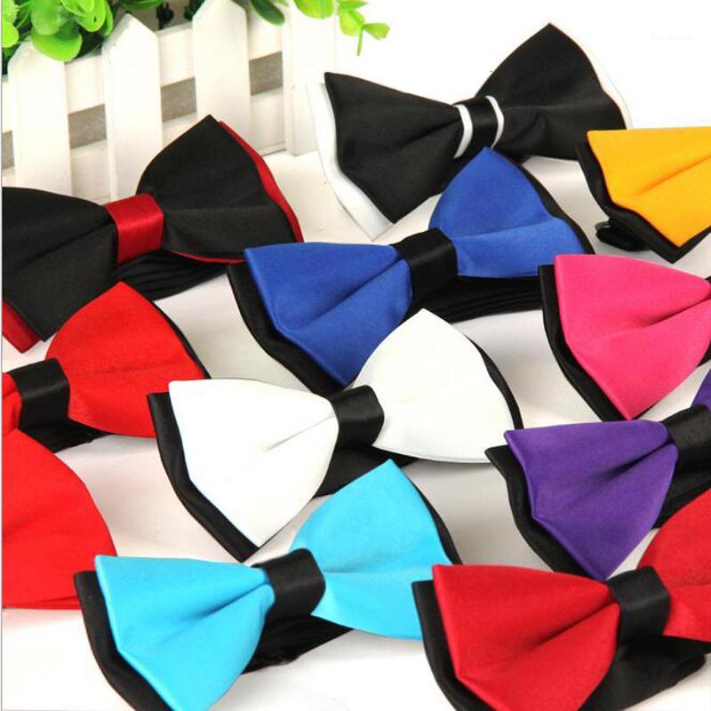 1 piece fashion brand bow tie polyester silk butterfly adjustable wedding bowtie two layer bow ties for men1
1 piece fashion brand bow tie polyester silk butterfly adjustable wedding bowtie two layer bow ties for men1
