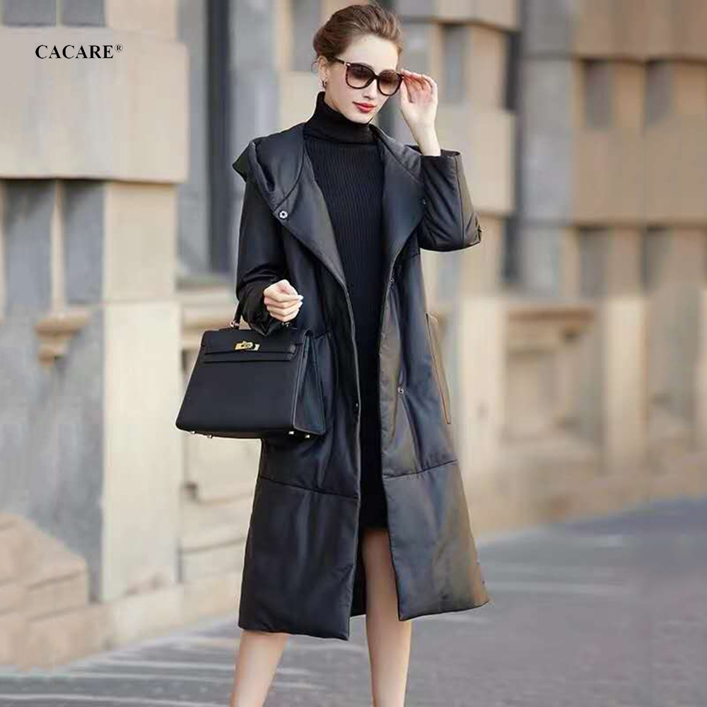 SALE Real Sheepskin Coat Women's Winter Natural Leather Down Jacket Female Coats Hooded F0148 Black -3XL Plus Size Fast Ship
SALE Real Sheepskin Coat Women's Winter Natural Leather Down Jacket Female Coats Hooded F0148 Black -3XL Plus Size Fast Ship