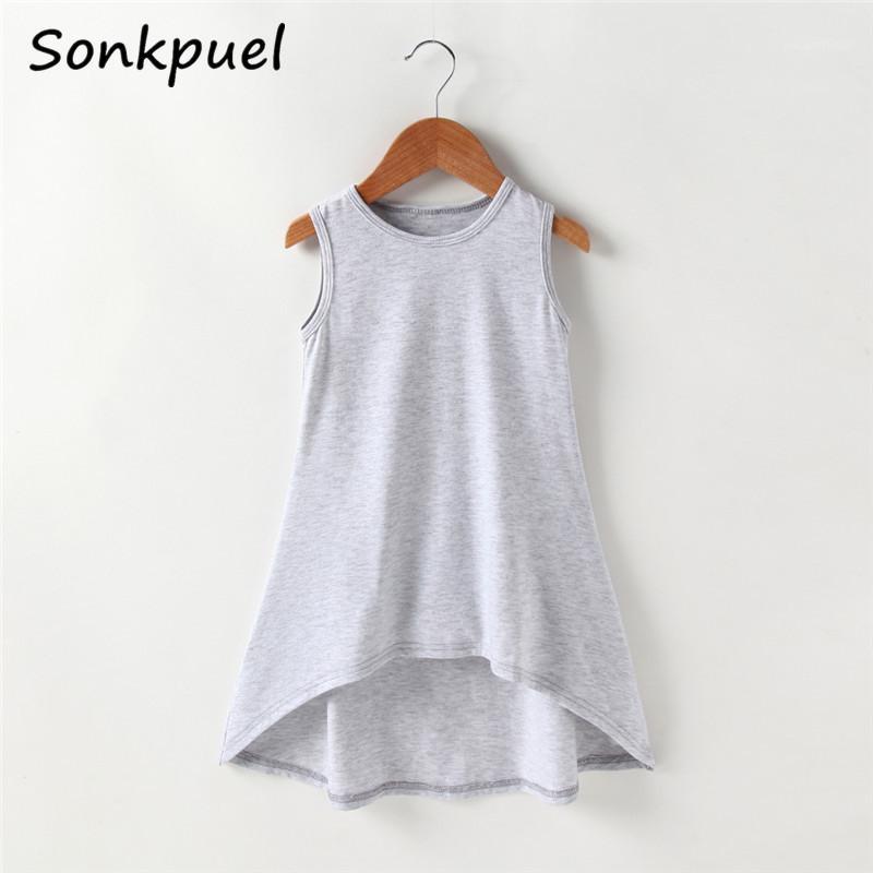 2020 New Arrive Girls Sleeveless Dresses Kids Letter Print Clothes Summer Elegant Princess Dress 2-8 Years Children's Clothing1, Xh00019-g
2020 New Arrive Girls Sleeveless Dresses Kids Letter Print Clothes Summer Elegant Princess Dress 2-8 Years Children's Clothing1, Xh00019-g