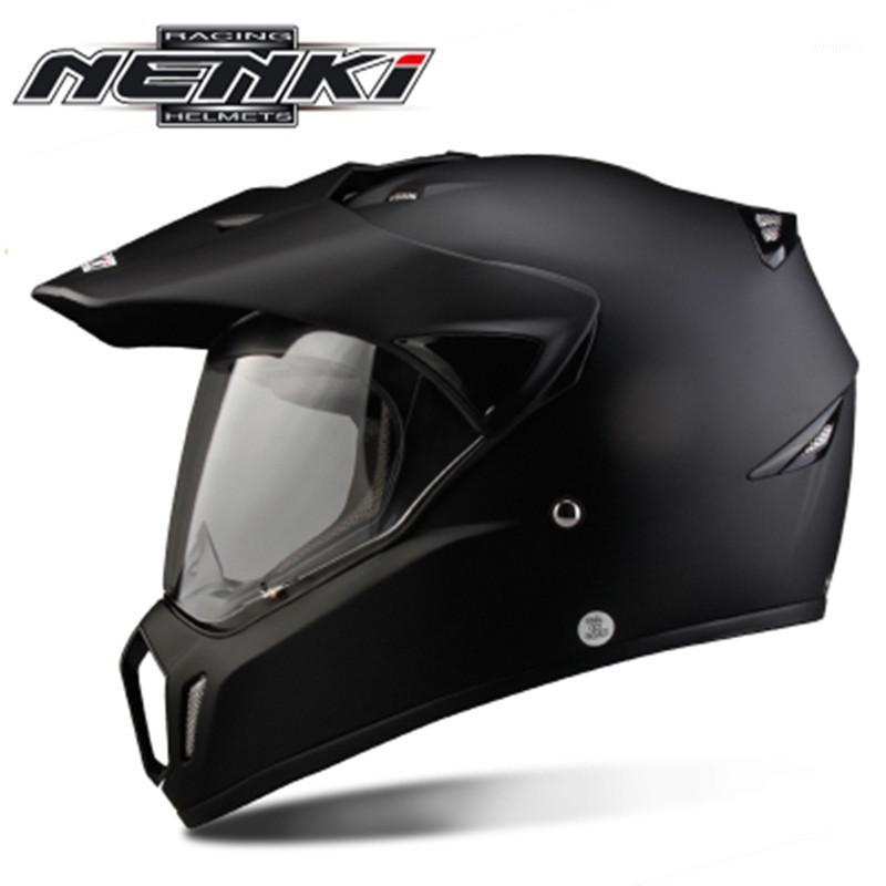 NENKI Black Motorcycle Helmet Motorcycle Full Face Helmet Motocross Men's Adventure Downhill DH Racing Casco Moto ECE1
NENKI Black Motorcycle Helmet Motorcycle Full Face Helmet Motocross Men's Adventure Downhill DH Racing Casco Moto ECE1