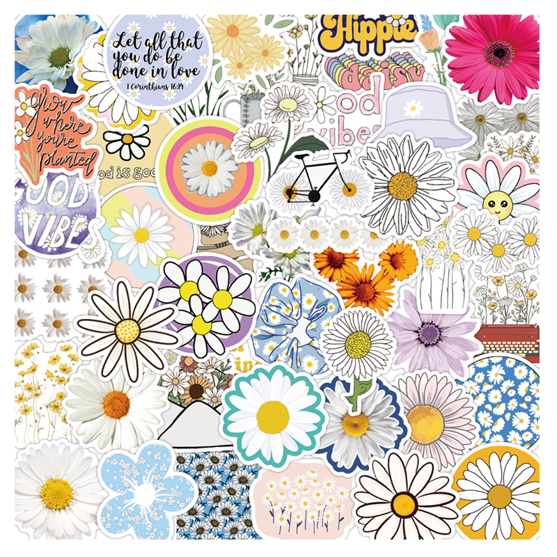 50PCS Flower Sticker Cartoon Graffiti DIY Baby Scrapbooking Luggage Diary Phone Laptop Decor Waterproof Book Album Kids Stickers Guitar Motorcycle Car Decals, Mix stickers
50PCS Flower Sticker Cartoon Graffiti DIY Baby Scrapbooking Luggage Diary Phone Laptop Decor Waterproof Book Album Kids Stickers Guitar Motorcycle Car Decals, Mix stickers