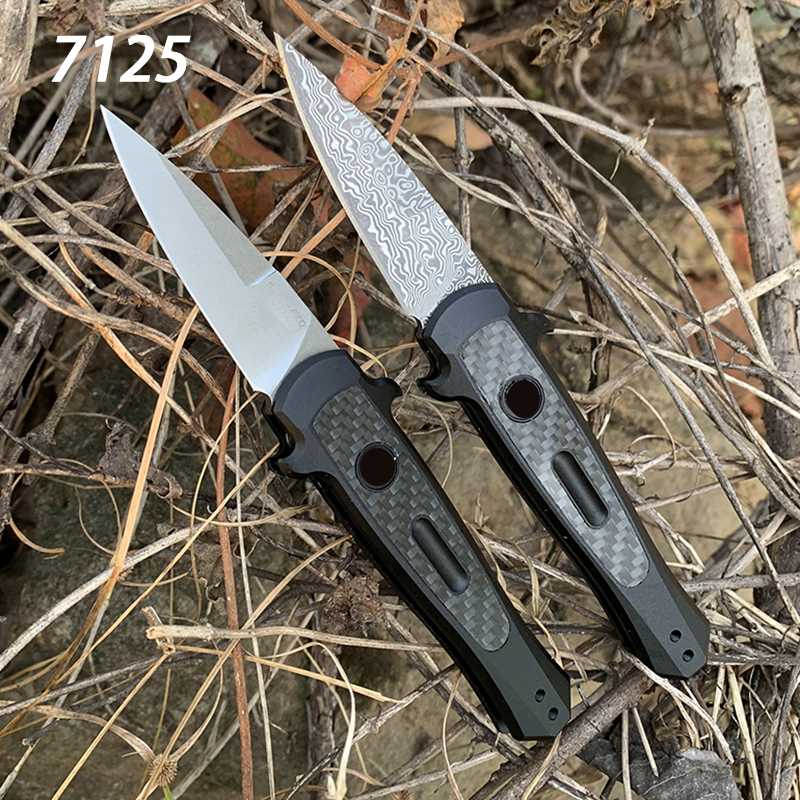 Knives Kershaw 7125 Tactical Folding Knifes Damascus Blade Outdoor Hiking fishing Camping tool
Knives Kershaw 7125 Tactical Folding Knifes Damascus Blade Outdoor Hiking fishing Camping tool