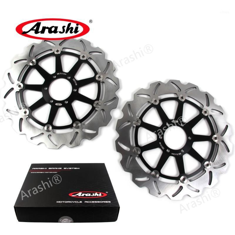 Arashi 2PCS For YZF SP 750 1993-1997 CNC Front Brake Disc Brake Rotors YZF-SP SP750 1993 1994 1995 1996 1997 XJR12001
Arashi 2PCS For YZF SP 750 1993-1997 CNC Front Brake Disc Brake Rotors YZF-SP SP750 1993 1994 1995 1996 1997 XJR12001